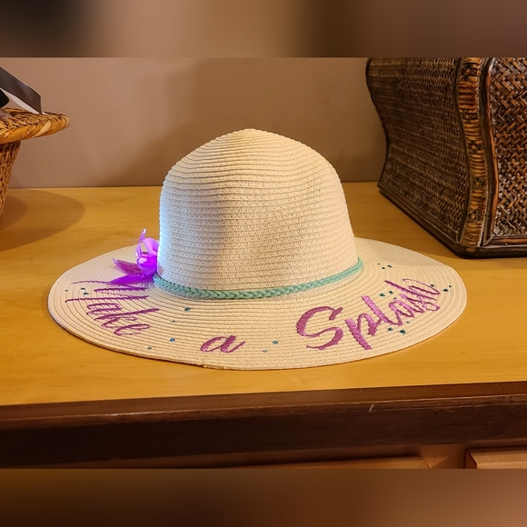Disney Parks Wide Brim Hats - Picture 3 of 5